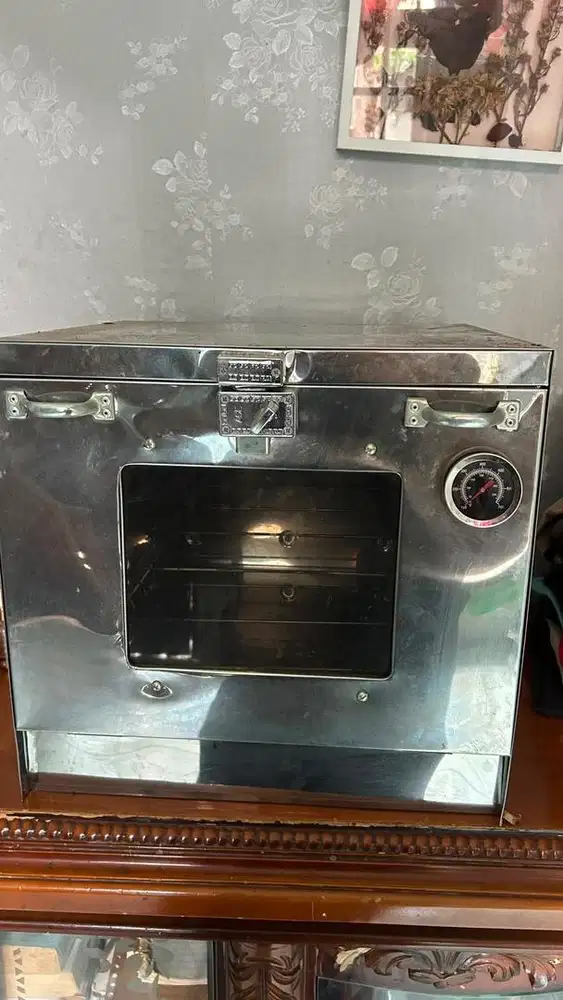 Oven Kompor Tangkring 3 Susun