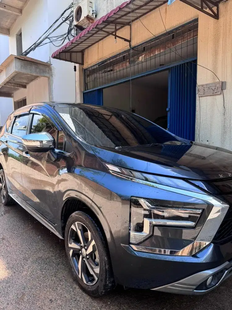 MITSUBISHI XPANDER ULTIMATE 2024- HANYA JUAL KREDIT-PROSES MUDAH