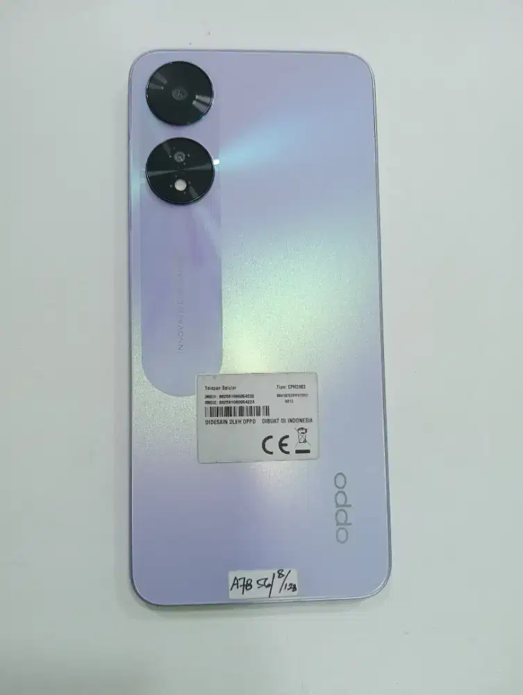 Oppo A78 5G 8/128