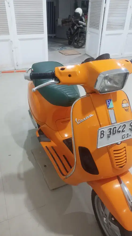 Vespa metik s 150 tahun 2012