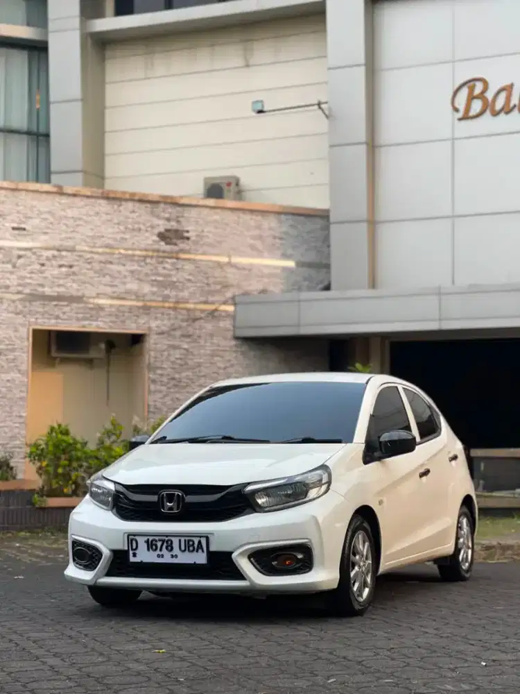 135 Jt!! BRIO E CVT 2019 (D) ISTW!