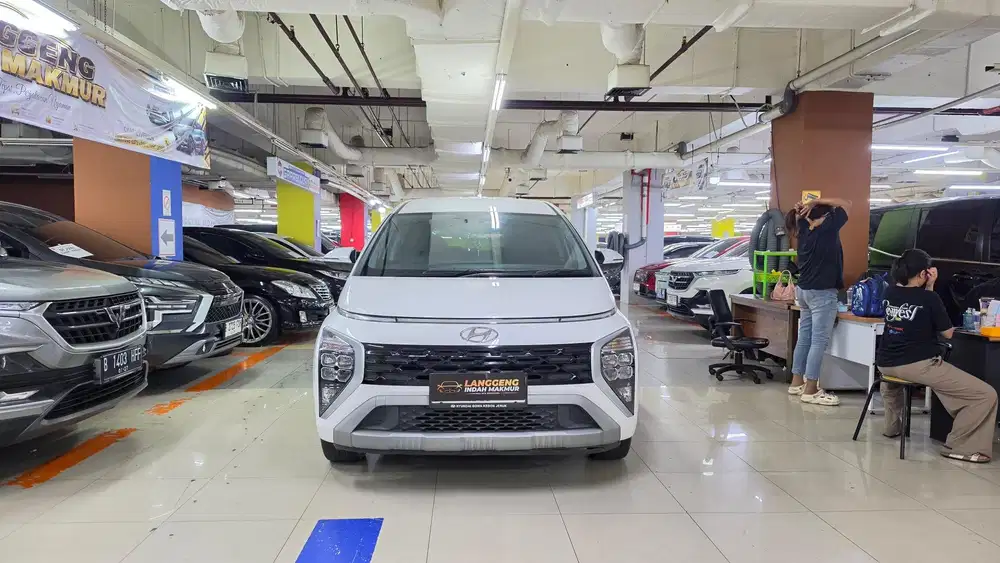 Hyundai Stargazer Prime 2022 Matic