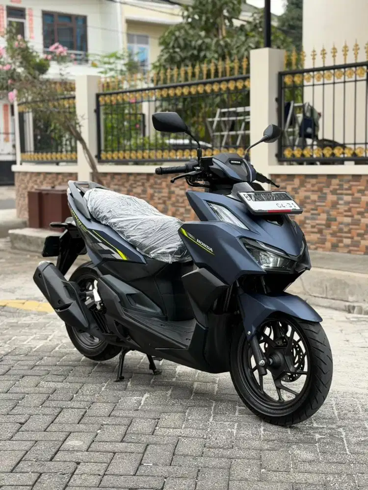 KM 30 KILO! HONDA VARIO 160 CBS ISS TH 2026 ASLI NIK 2026 PAJAK 4-2027
