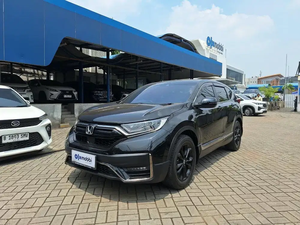 [BUNGA 0%] Honda CRV 2023 VJF