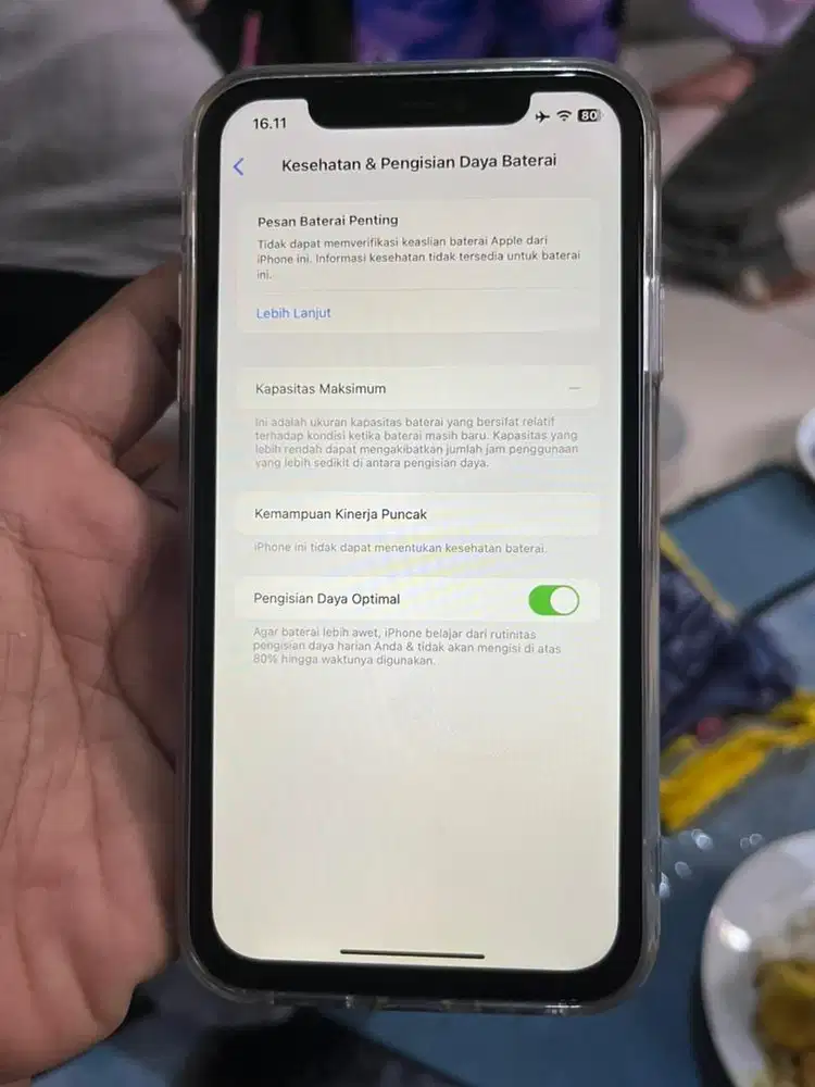 jual iphone 11 inter