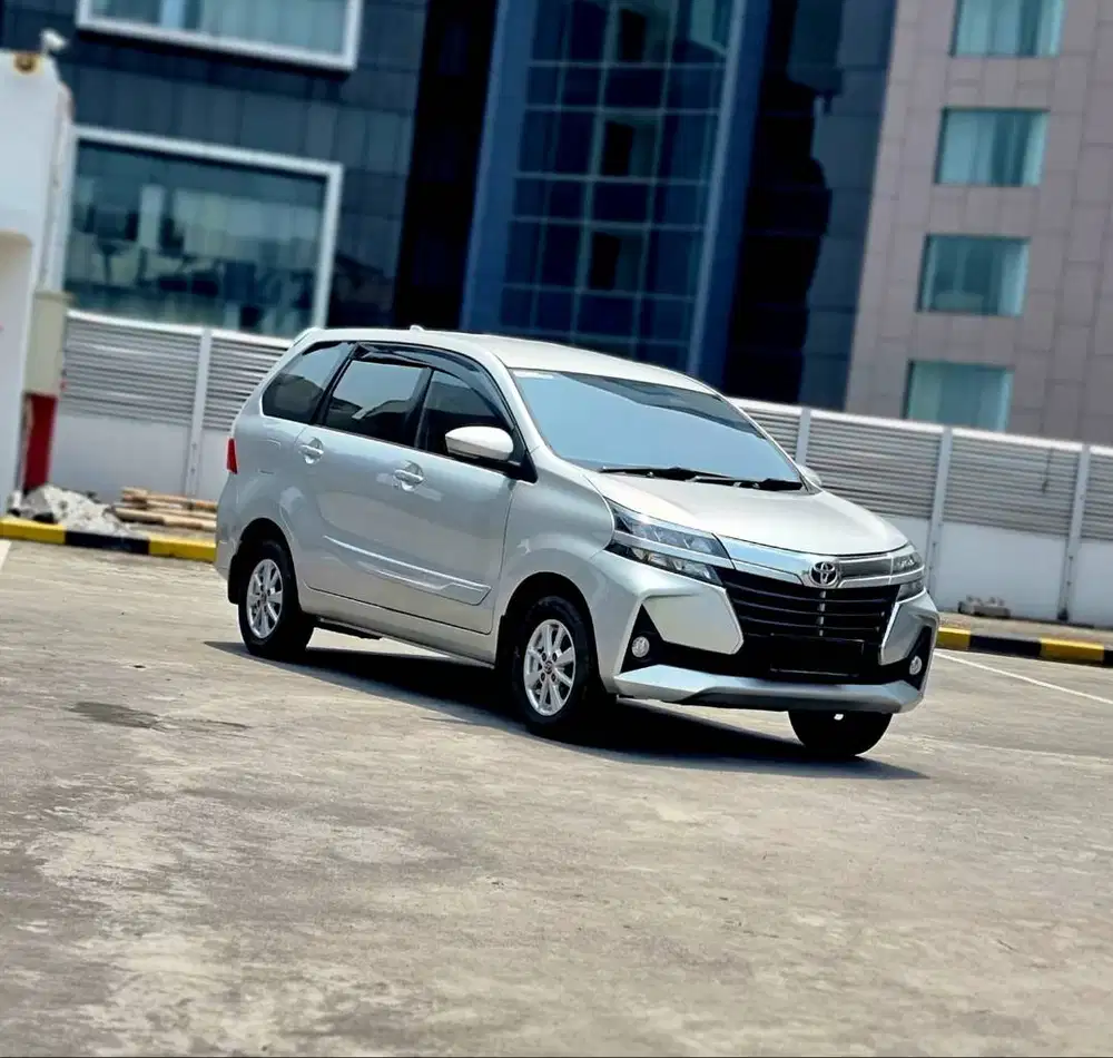 ‼ ️ DP 5 jt‼️ Toyota Avanza G 1.3 AT 2021 Facelift Model
