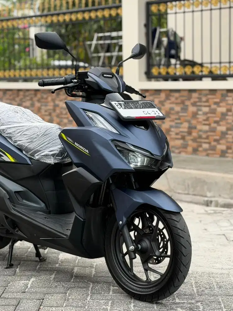 KM 30 KILO! HONDA VARIO 160 CBS ISS TH 2026 ASLI NIK 2026 PAJAK 4-2027