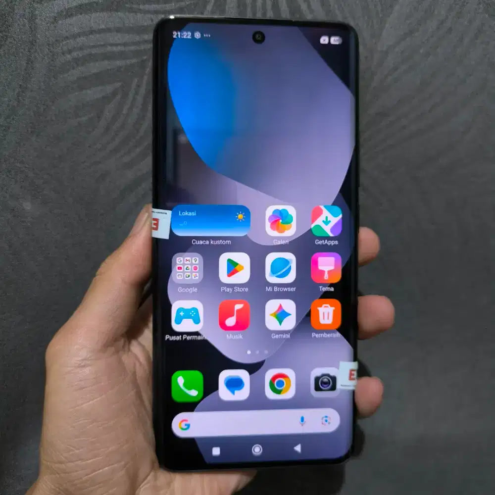XIAOMI REDMI NOTE 15 RAM 6/128GB