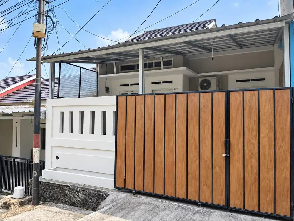 Disewakan Rumah di Cintaratu Residence Parigi