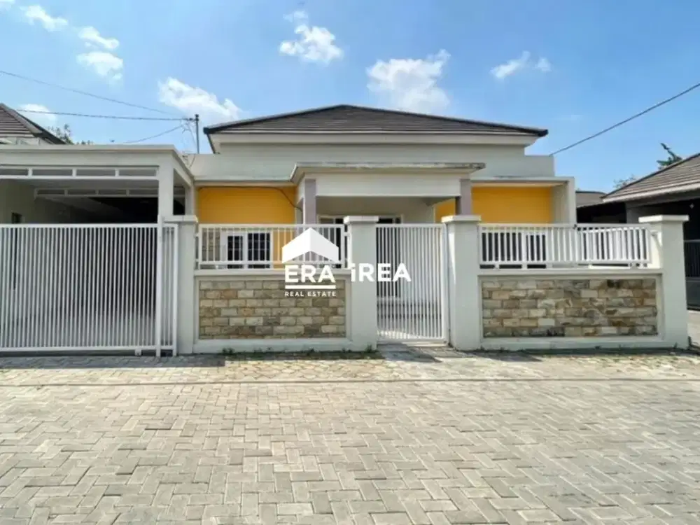 Dijual rumah cluster semi furnished gedongan colomadu karanganyar