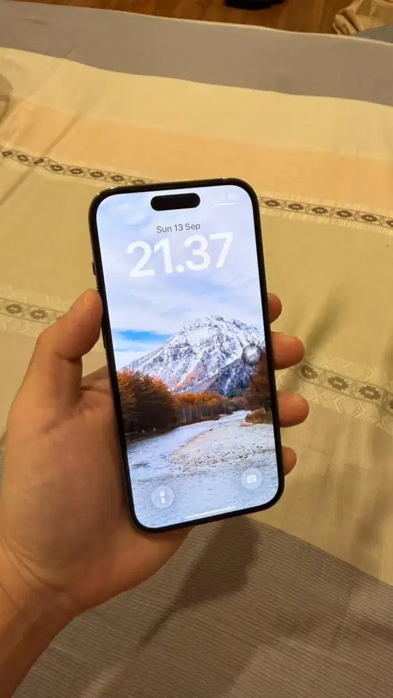 Iphone 14 pro 256 Gb purple