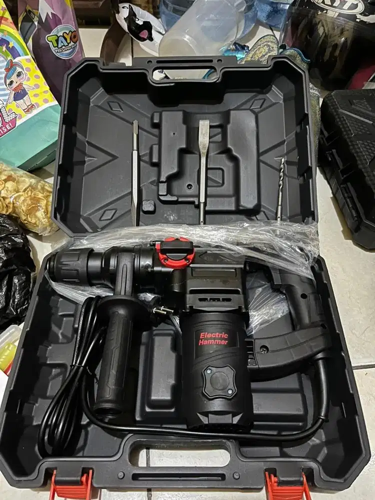 jual rotary hammer masih baru