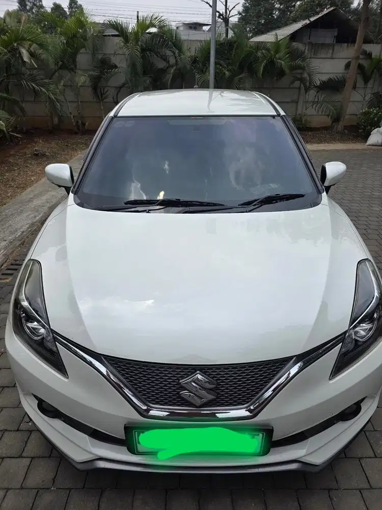 SUZUKI BALENO 1.4 GL AT 2019 — TANGAN PERTAMA, PEMAKAIAN PRIBADI