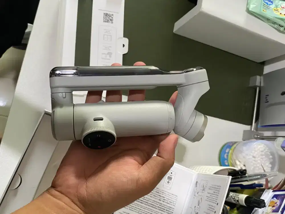 INSTA360 FLOW PRO
WTS