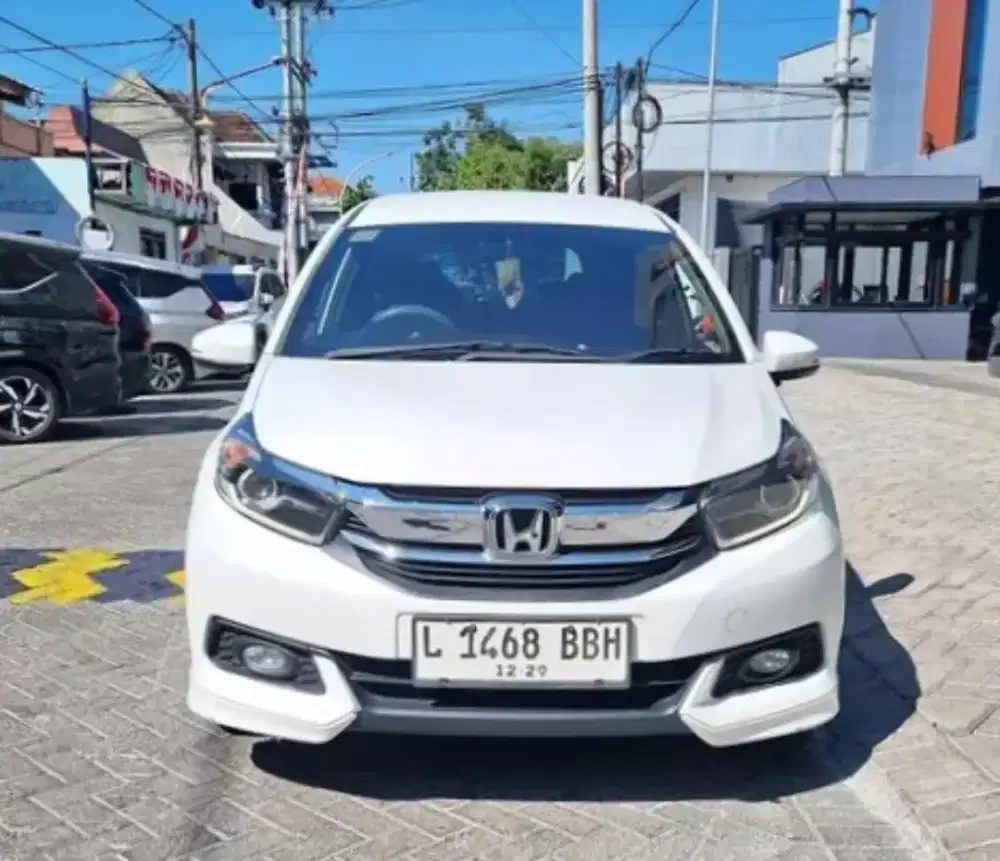 NEW ‼️MOBILIO 1.5 E AT * TERMURAH