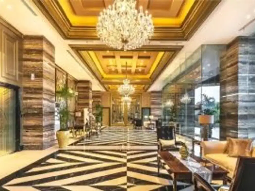 Apartemen MEWAH One East Residence SIAP HUNI