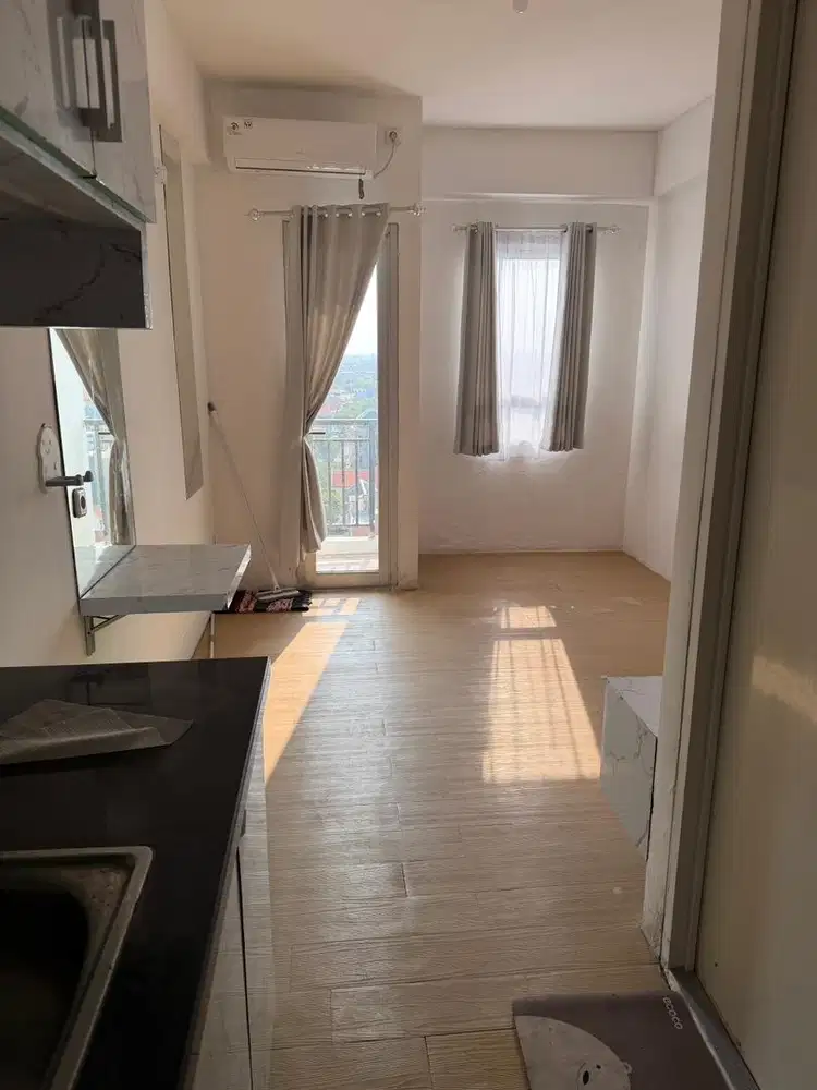 Disewakan Apartemen Purimas Studio