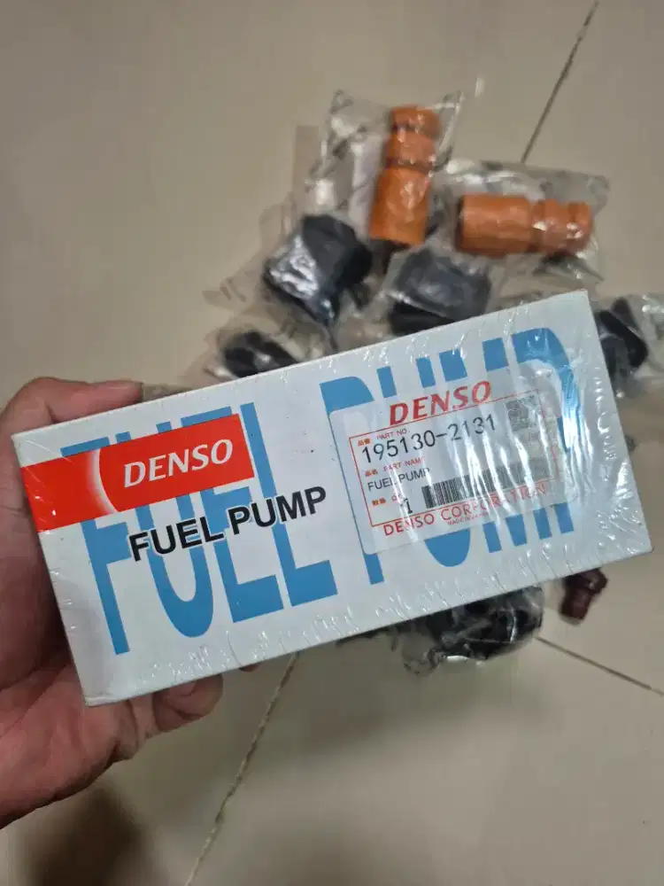Fuel Pump Toyota Soluna Denso Rotak Soluna Baru