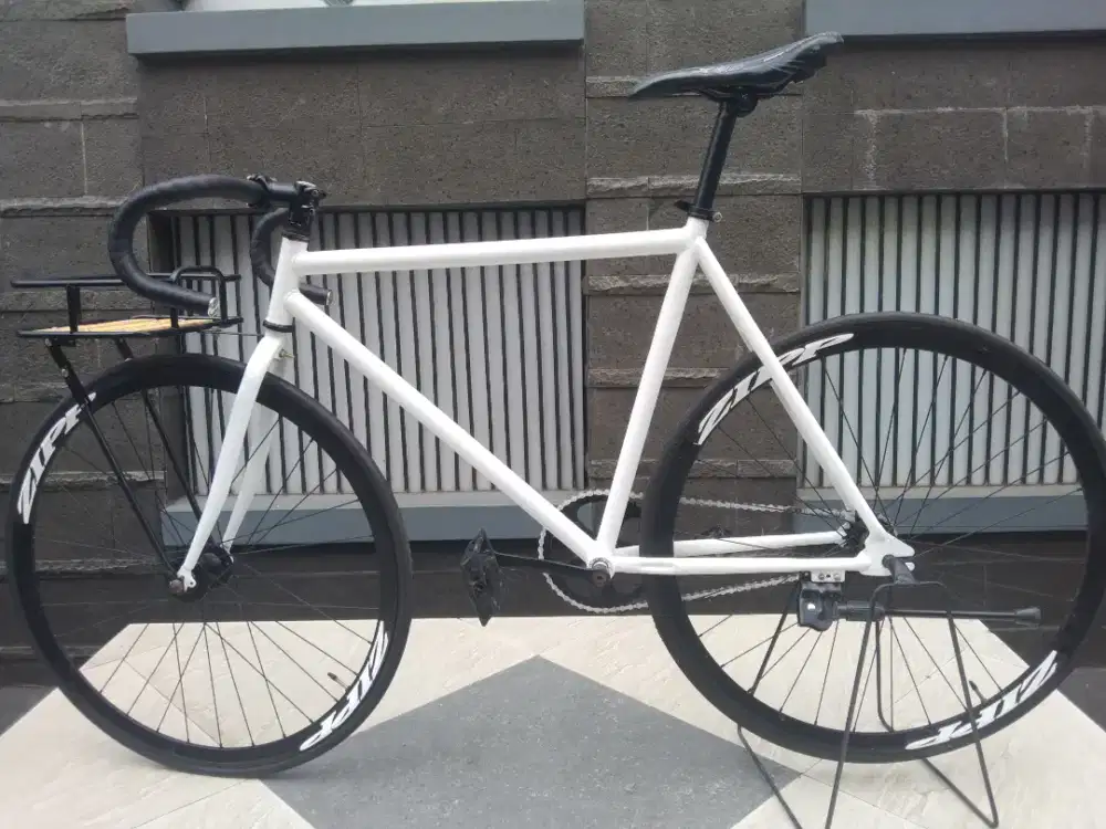 Sepeda fixie murah meriah