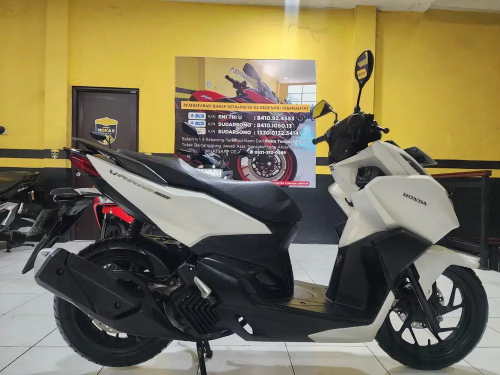 Vario 160 abs km low dp 800
