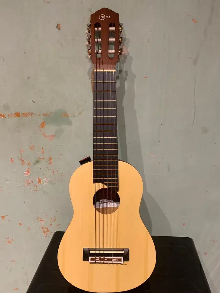 Gitar Uku Lele 6 Senar