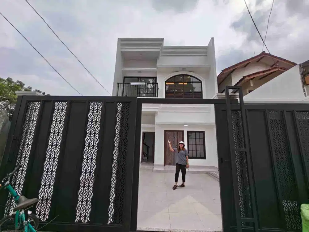 Di jual rumah di joglo jakarta barat