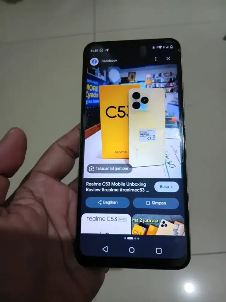 Di Jual Hp Realme