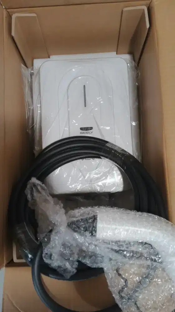 EV Wall Charger