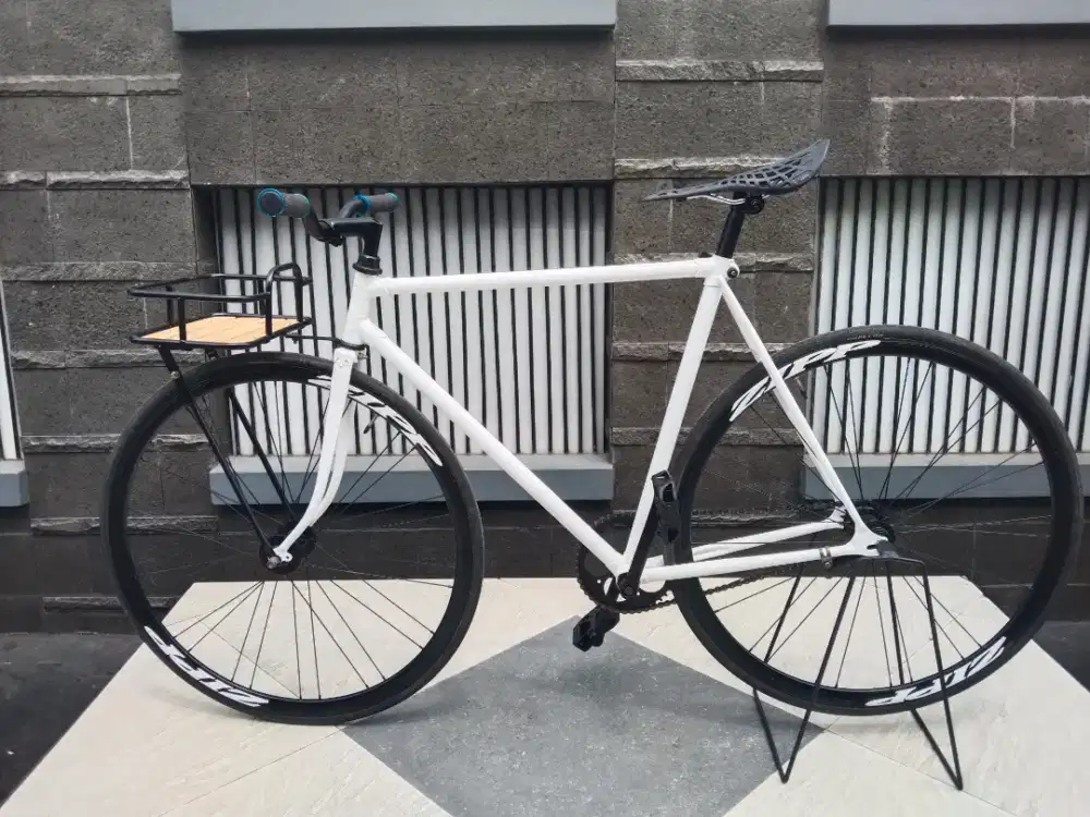 Sepeda fixie murah meriah