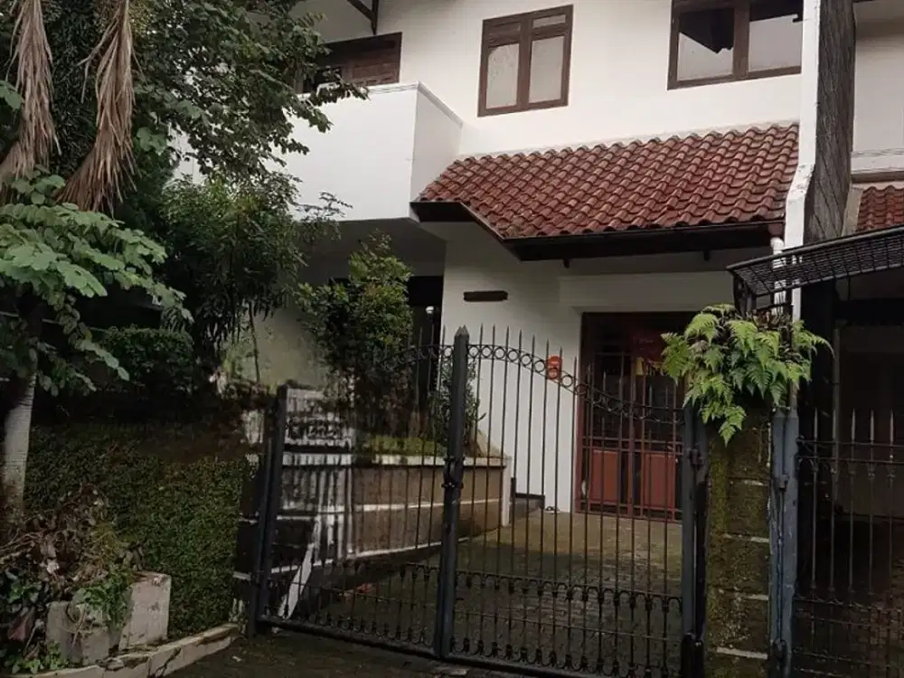 Jual Rumah Siap Huni di Villa Duta Baranangsiang Bogor