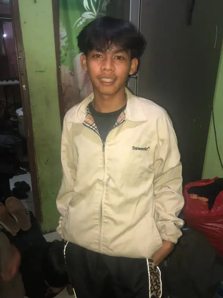 Ojek anter jemput kerja/sekolah