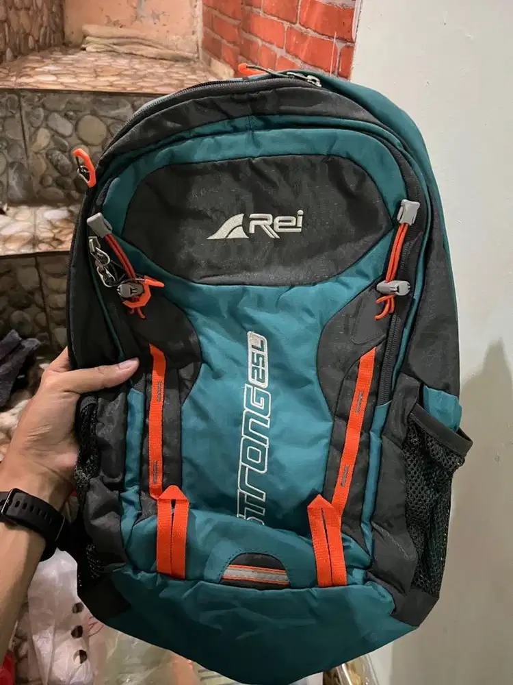 Tas Ransel Rei 25L Original