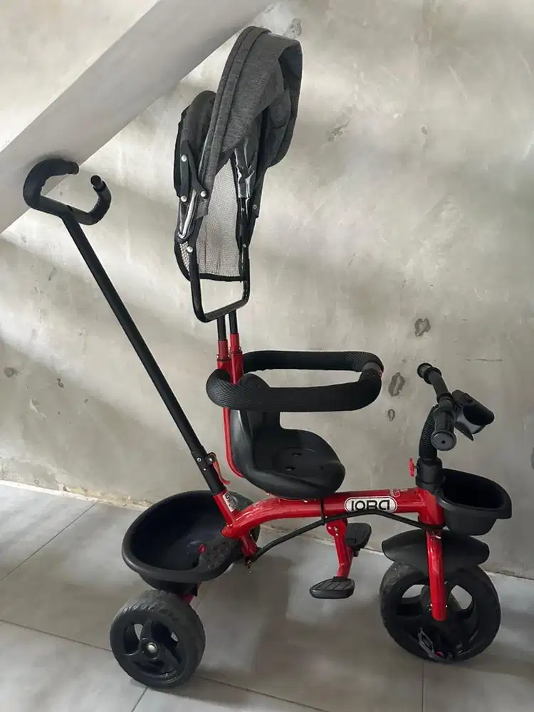 Dijual sepeda iora T25 like new