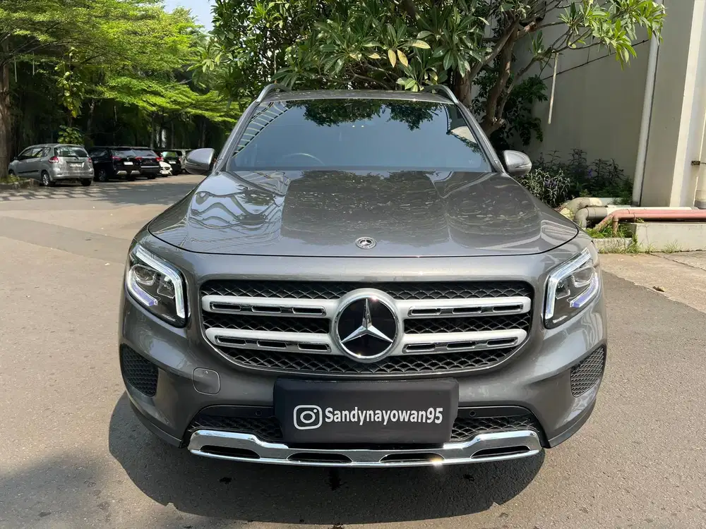 KM.24.000 GLB200 GLB 200 PROGRESSIVE LINE 2023/2022 GREY TDP100JT
