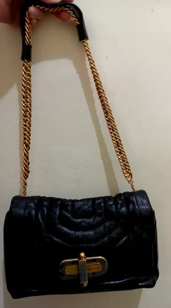 Di Jual Cepat Tas Original merk Bally