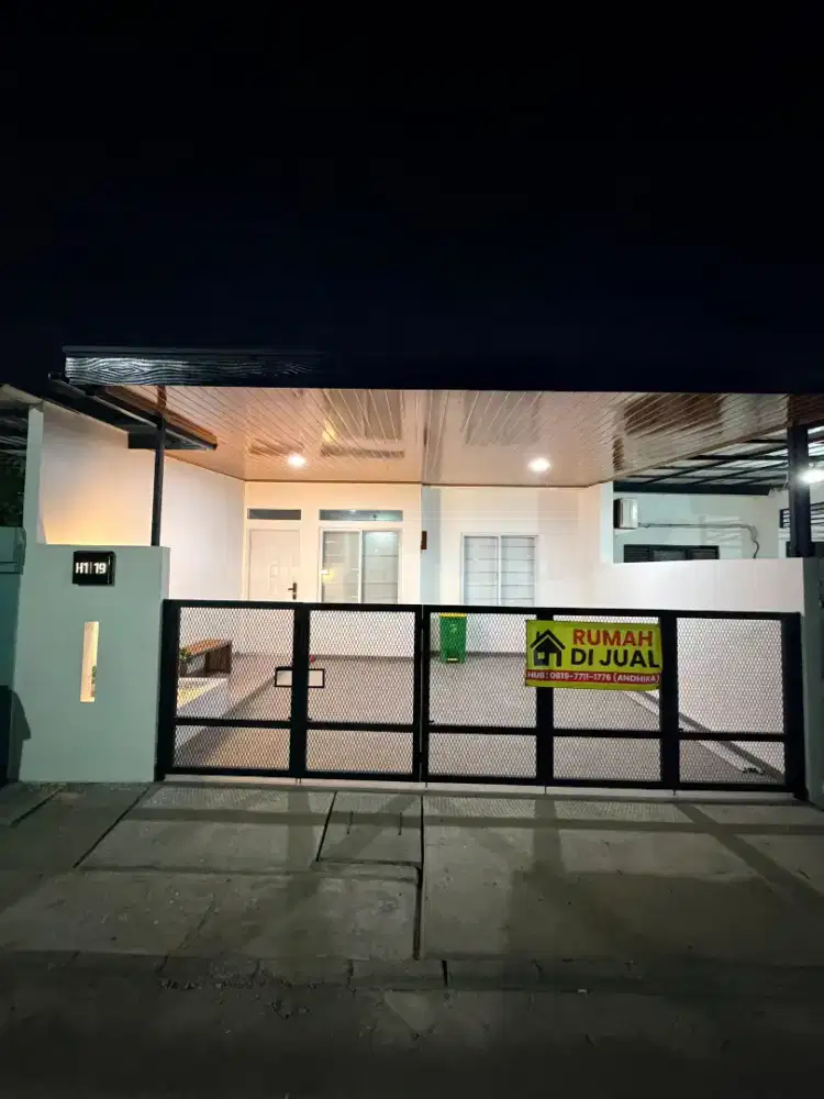 Jual Rumah Simprug Diporis