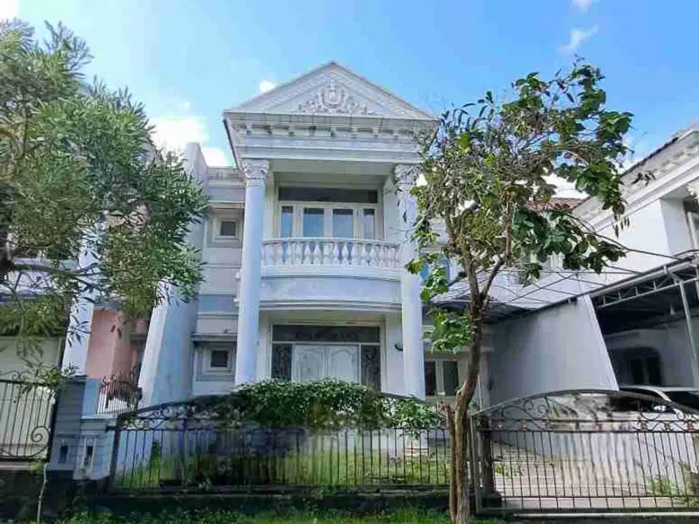 RUMAH DIBAWAH HRG PASAR BUTUH RENOVASI, WISATA BUKIT MAS 1