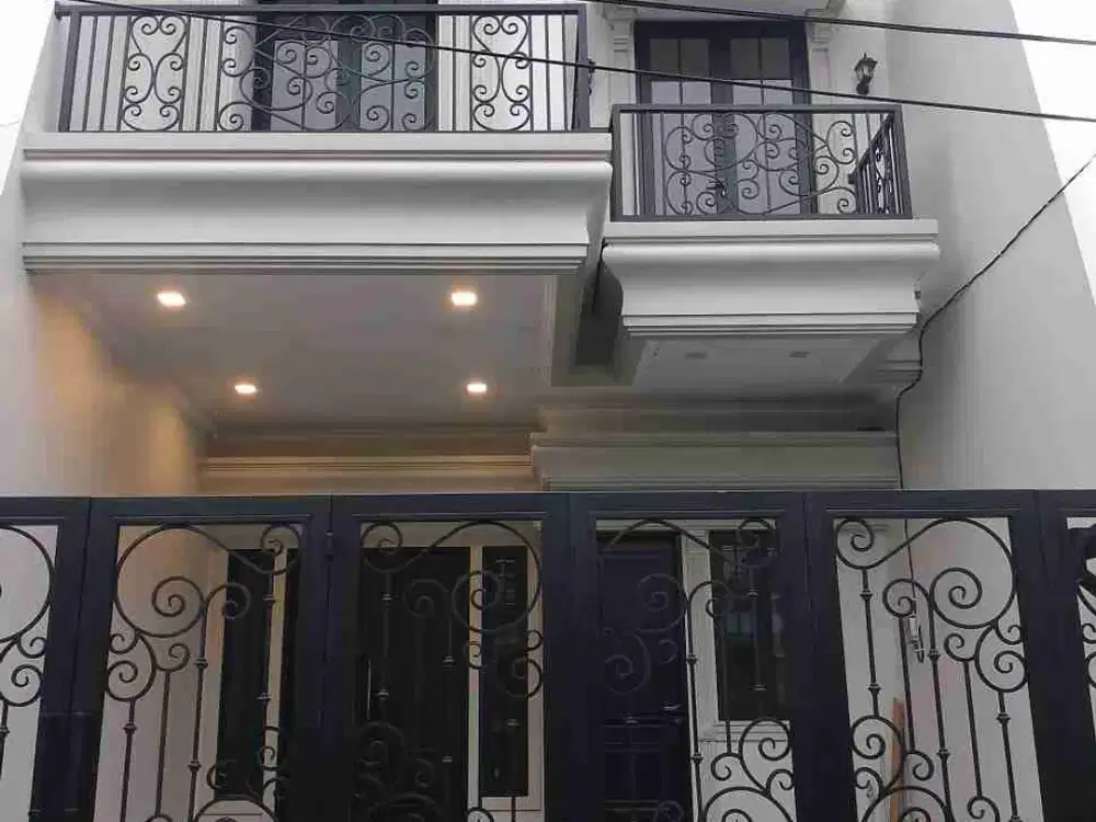 di jual rumah di rawamangun jakarta timur
