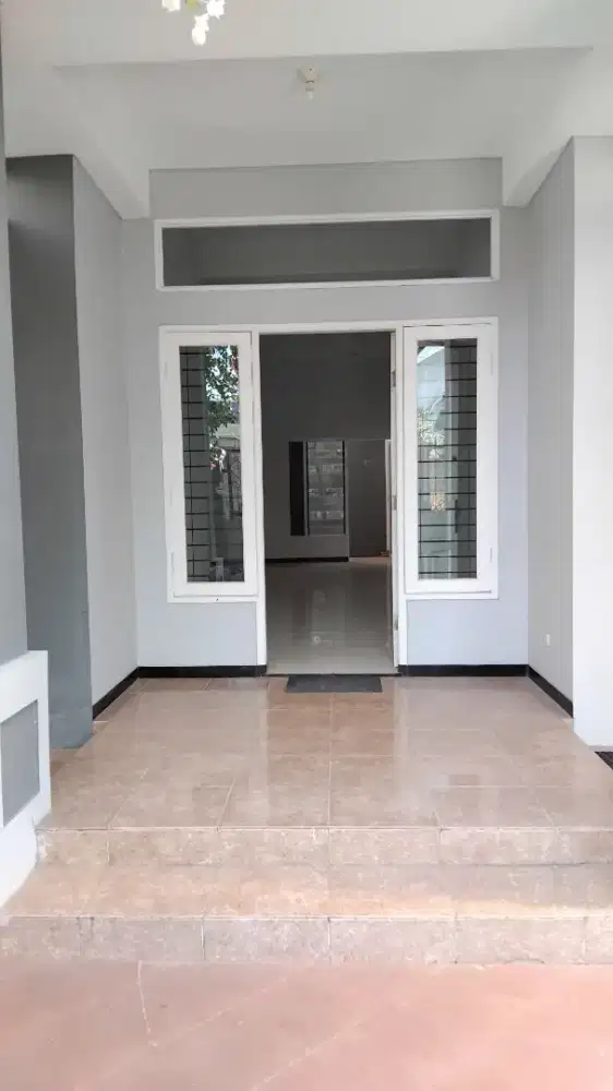 Jual Rumah Second Terawat di area darmahusada, Surabaya
