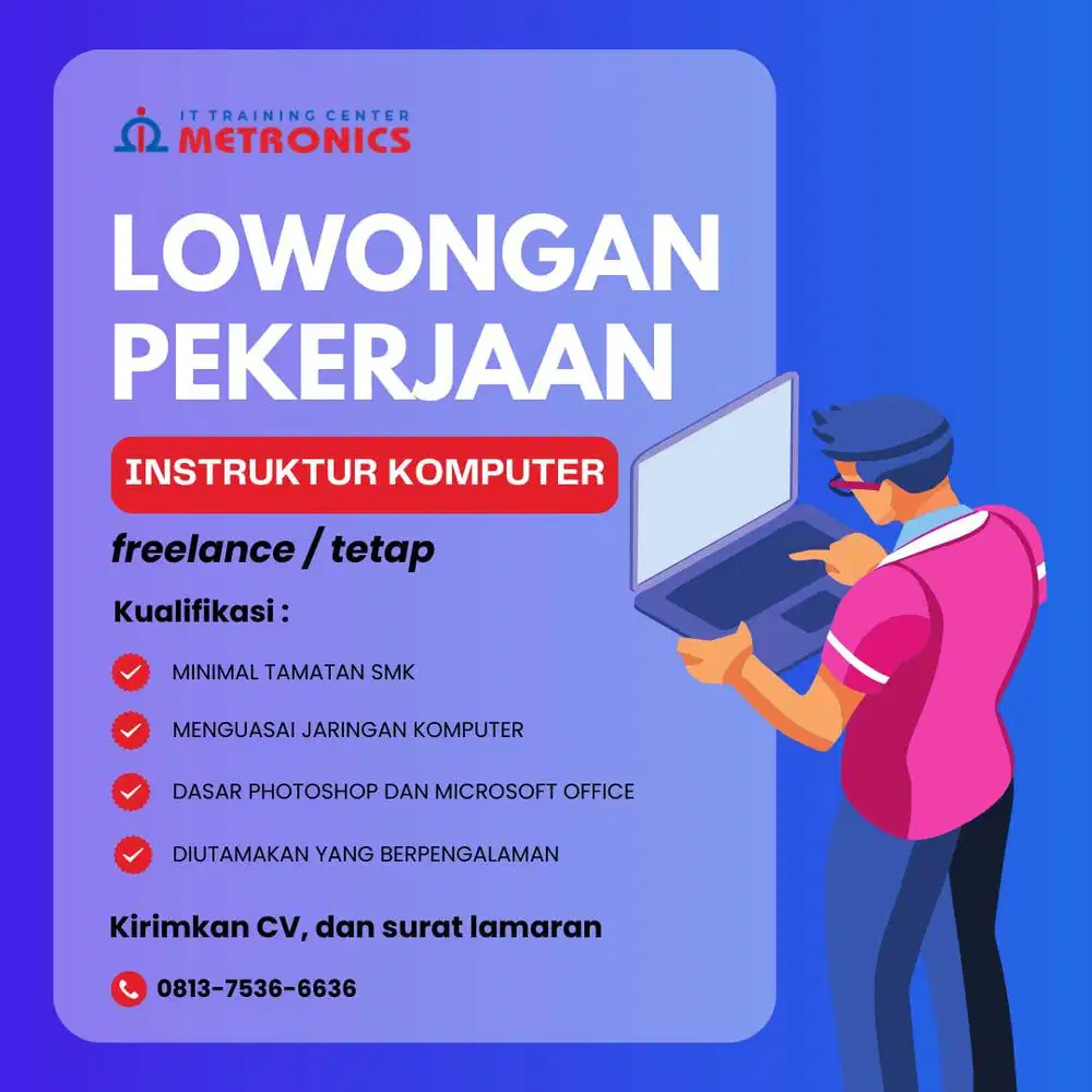 Instruktur Komputer
