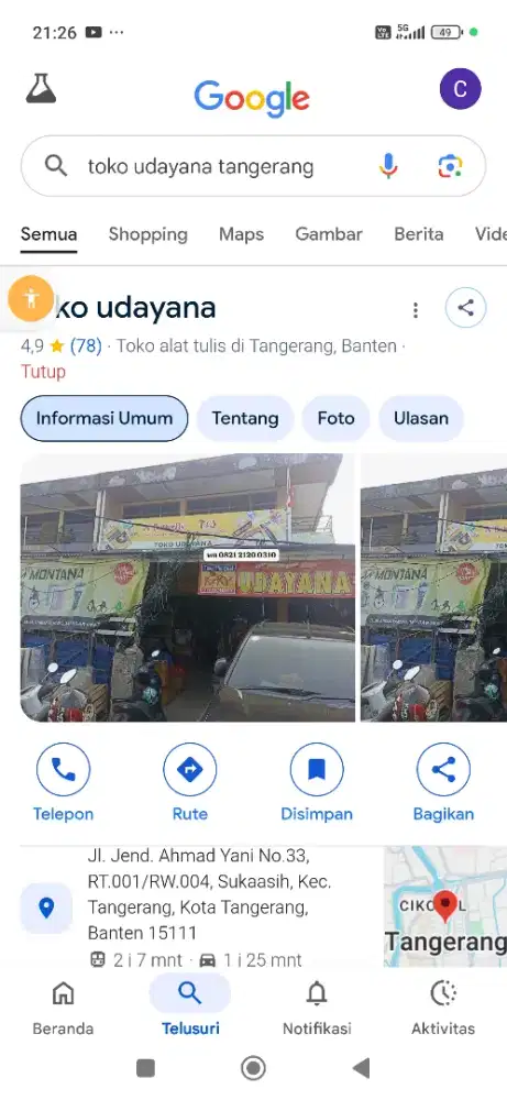 Lowongan kerja wanita