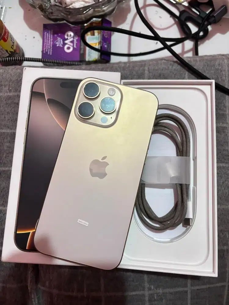 iphone 16 pro max 256Gb ex iBox