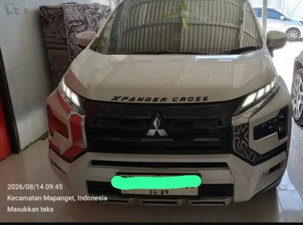 Jual Mobil Xpander Cross 2024
