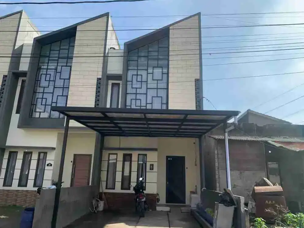 Rumah cantik siap huni di margawangi bandung