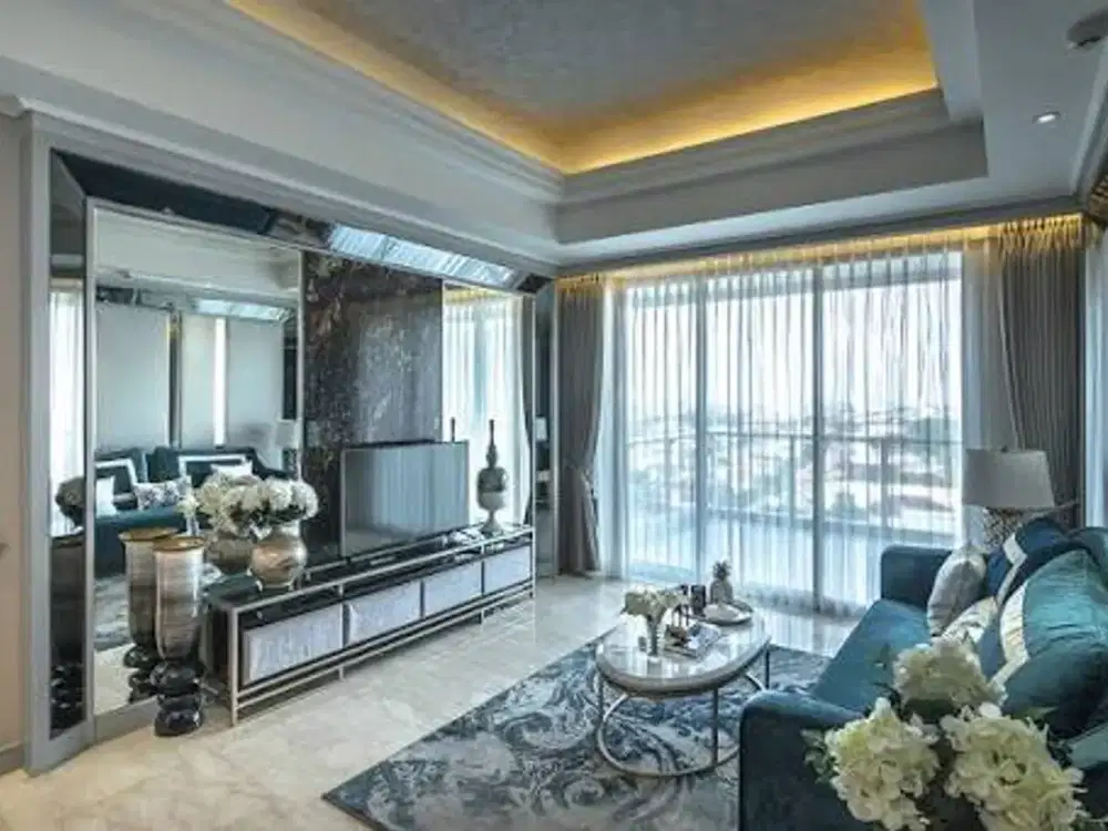 APARTEMENT MEWAH ONE EAST RESIDENT MNC  GROUP