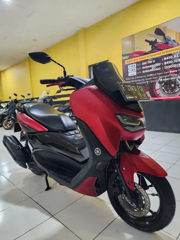 N MAX 155 CONECTED 2021,NEGO DI TEMPAT