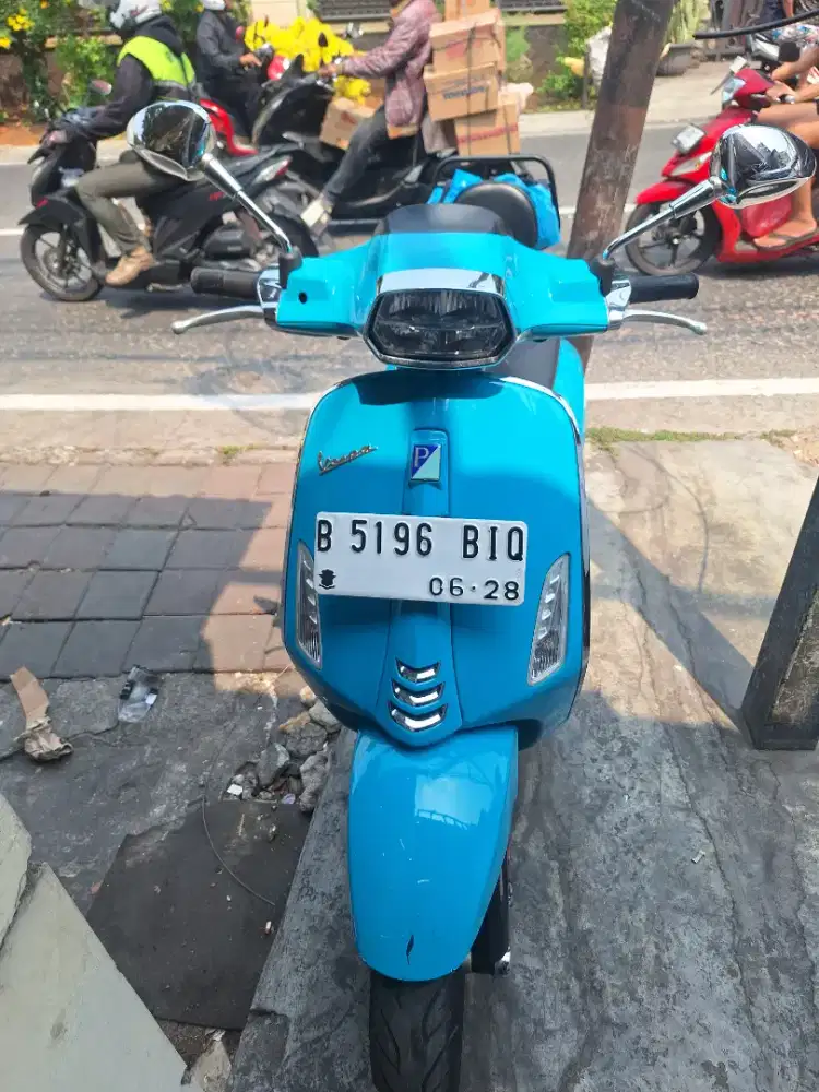 VESPA SPRINT IGET 150 ABS