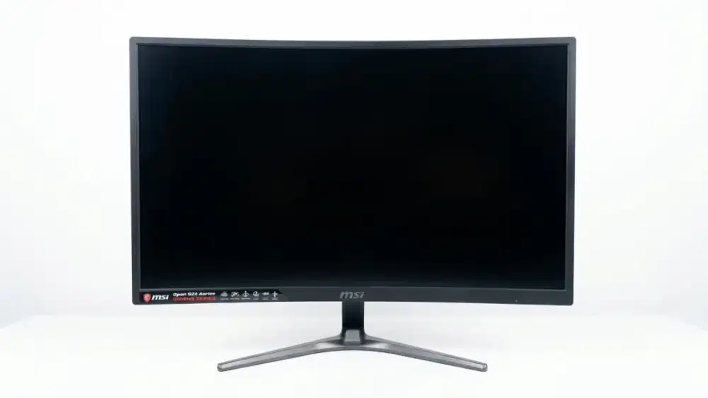 MSI Optix G241VC 23.6 Curved Gaming Monitor 75Hz 1ms | Mulus Fullset