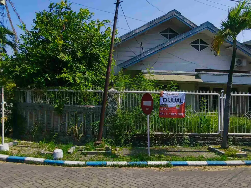 Pokcan pakem jual murah hitung tanah saja