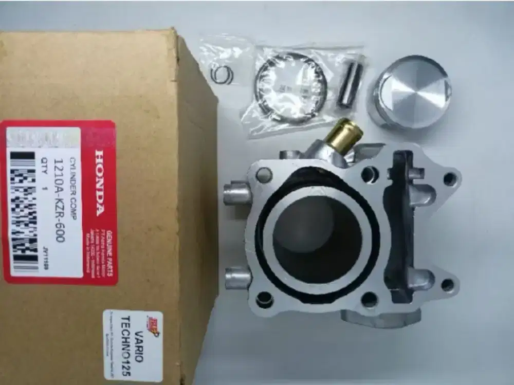 blok seher komplit vario 125